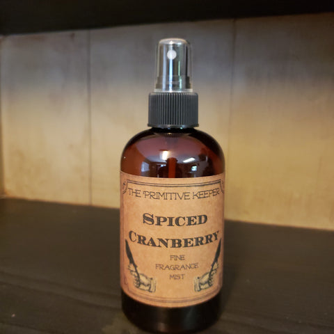 Spiced Cranberry Room Spray
