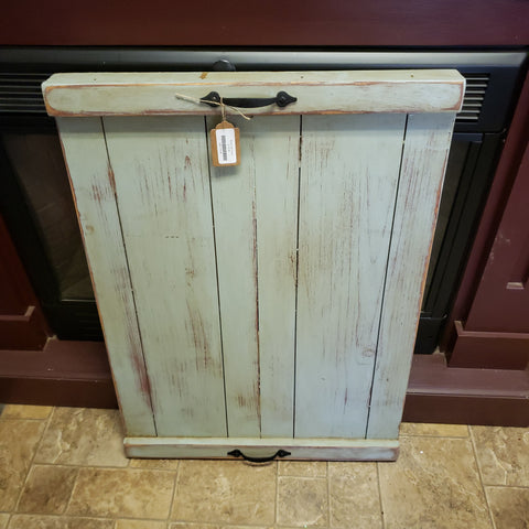 Stove Top Cover (NOT AVAILABLE FOR SHIPPING)