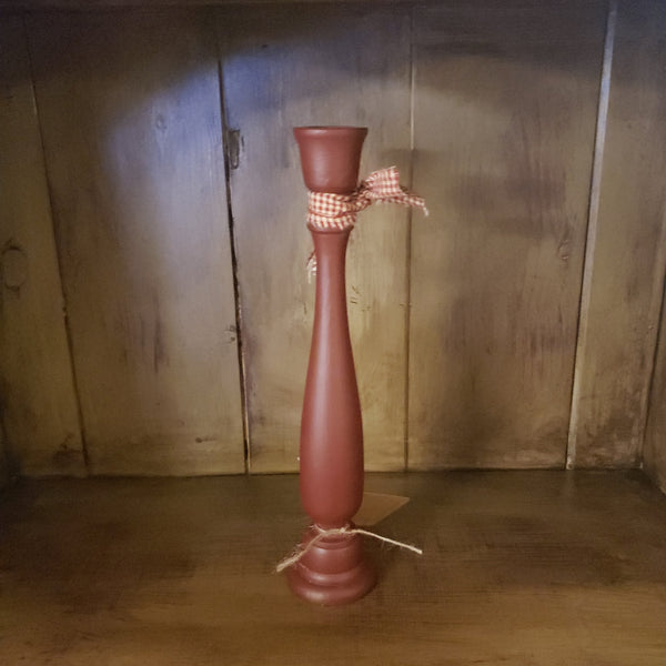 Candle Stick Holder (Assorted Colors)
