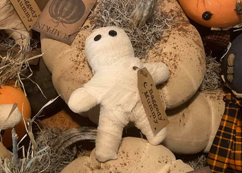 Raggedy Mummy