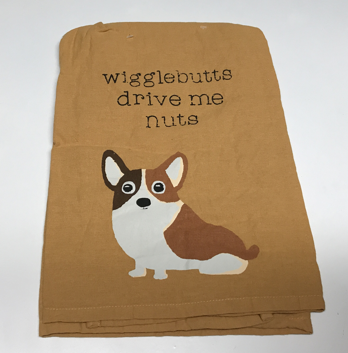 Wigglebutts Towel