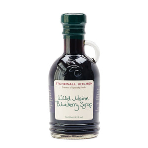 Wild Maine Blueberry Syrup, 8.5 oz.
