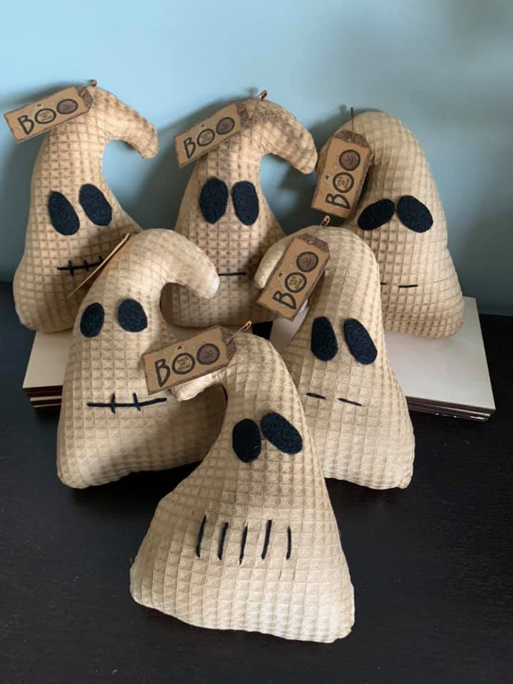 Boo Ghost