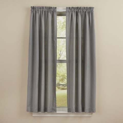 FARMINGTON DOVE - GRAY PANELS - 63"L