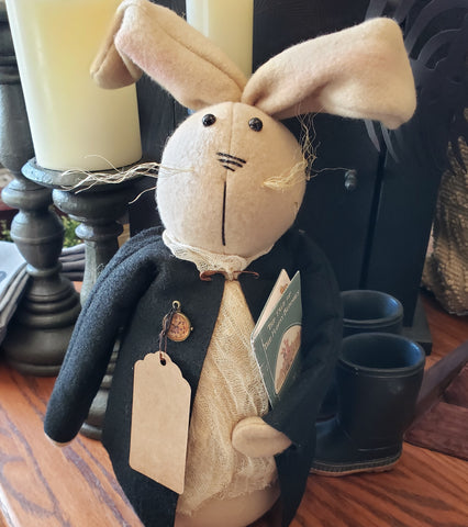 Flopsy Bunny- Cream
