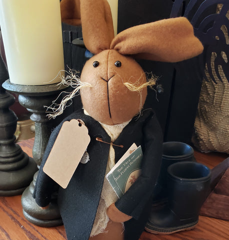 Flopsy Bunny- Brown