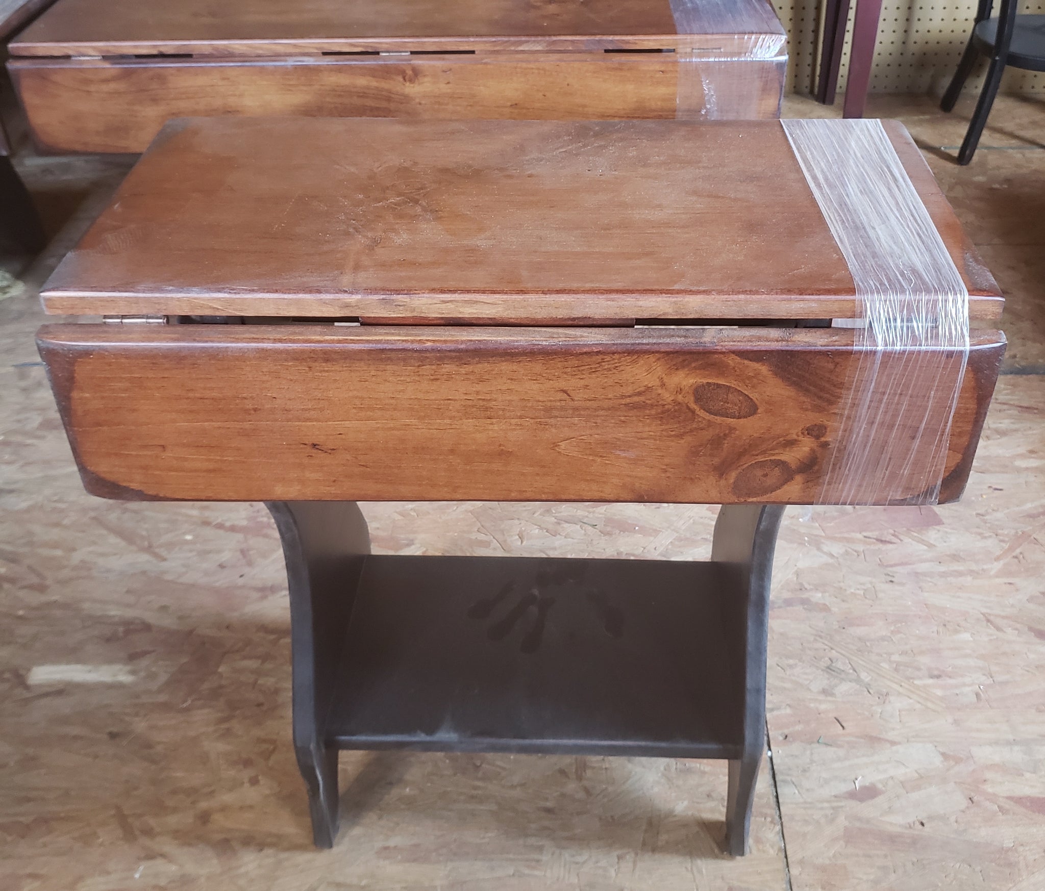 Drop Leaf End Tables (Store Pickup Only)