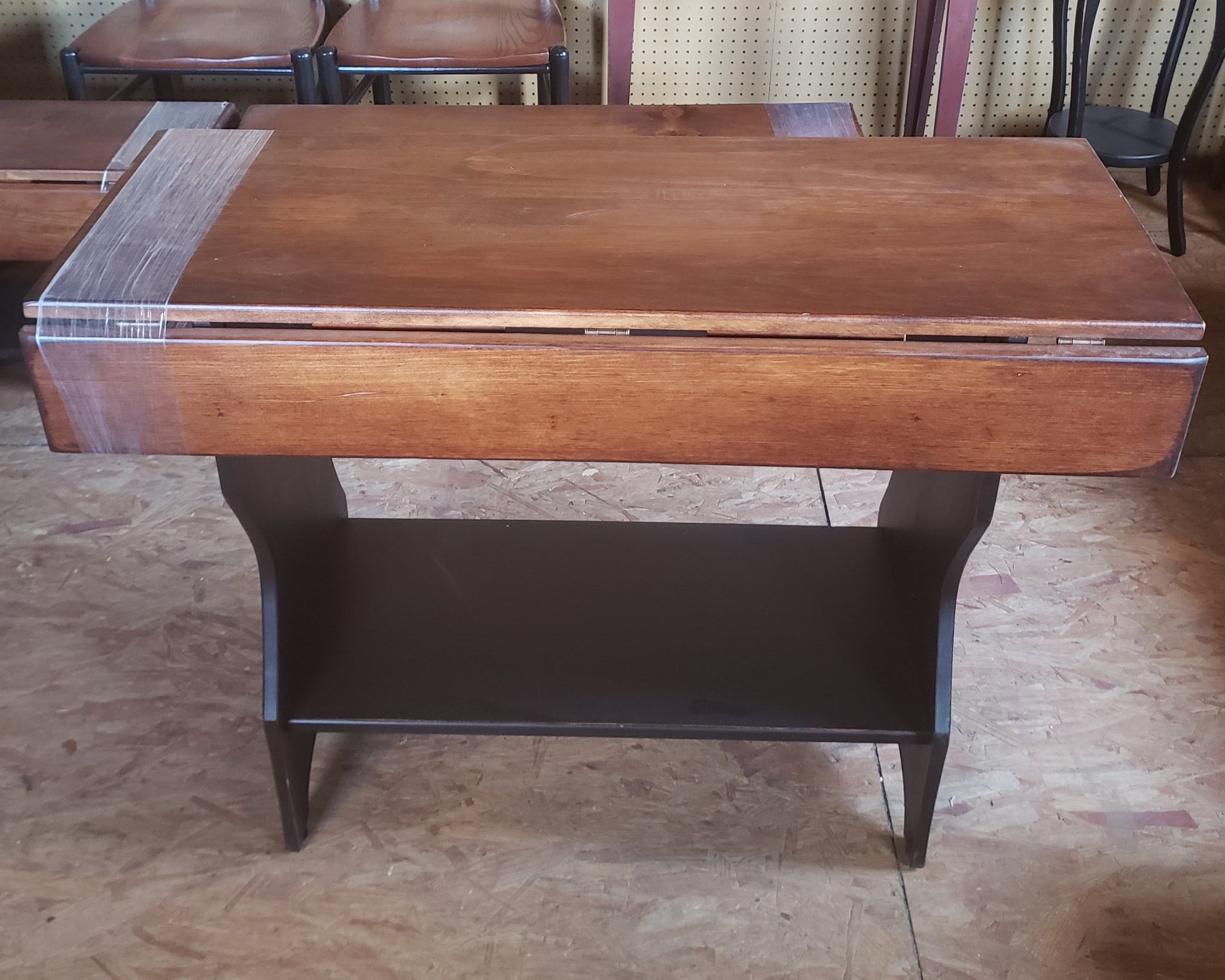 Drop Leaf Sofa Table (NOT AVAILABLE FOR SHIPPING)