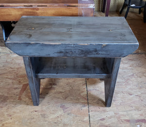 Farmhouse Bench (Store pickup only)