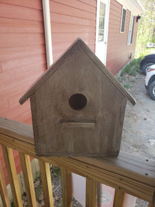 Farm Birdhouse