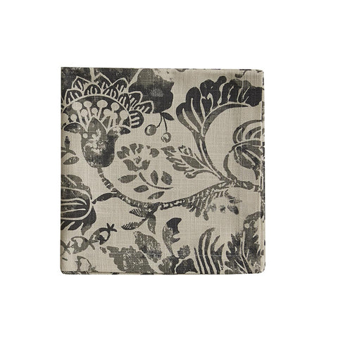 CAPRICE NAPKIN - SLATE