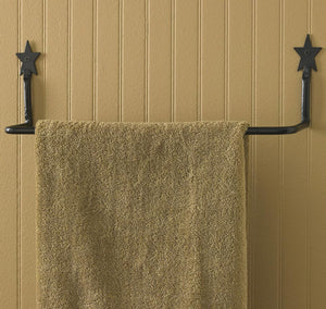 STAR TOWEL BAR 16"