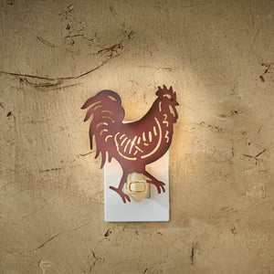 Rooster Night Light