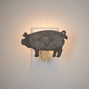 Pig Night Light