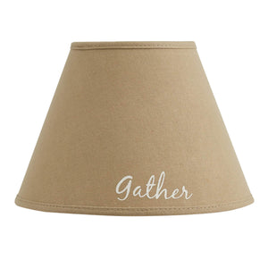 Gather Shade - 10"
