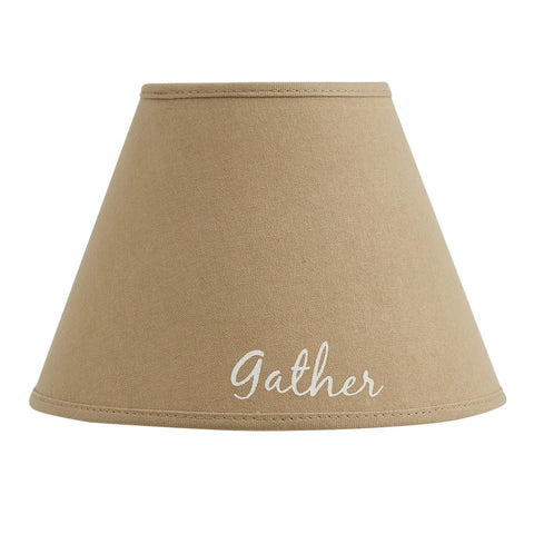 Gather Shade - 10"