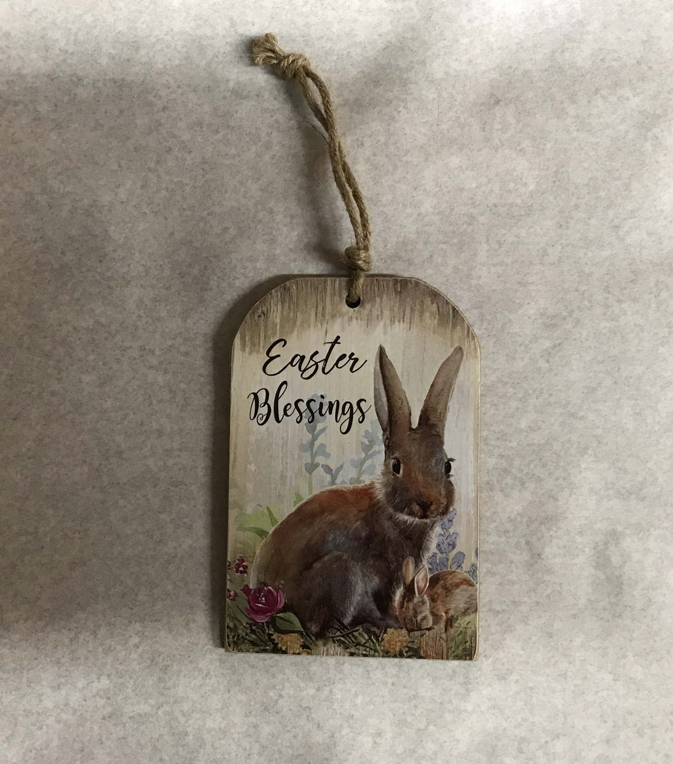 Easter Blessings Hanger