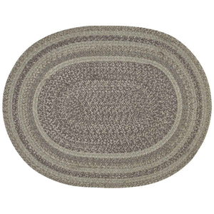 Hartwick Braided Oval Rug 32" x 42"