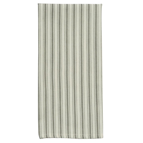 Crossings Dishtowel - Gray