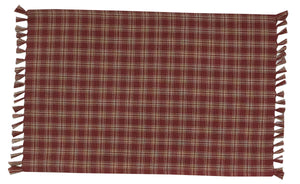Sturbridge Placemat - Wine (Sold Separately)