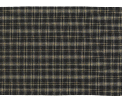 Sturbridge Lined Panel - 84" - Black