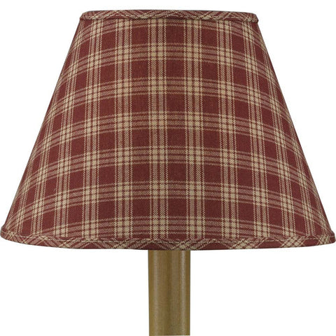 Sturbridge Shade - Wine - 12"