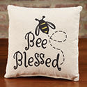 Bee Blessed Dish Towel