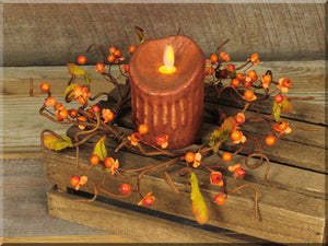 Bittersweet Candle Ring