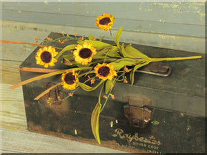Sunflower Small Pick