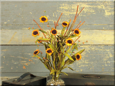 Sunflower Bush