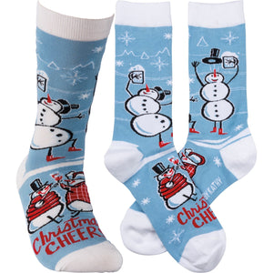 Socks - Christmas Cheer