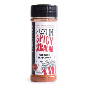 Sizzling Sriracha Seasoning