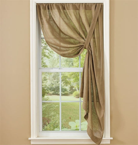 Courtland Tied Up Panel