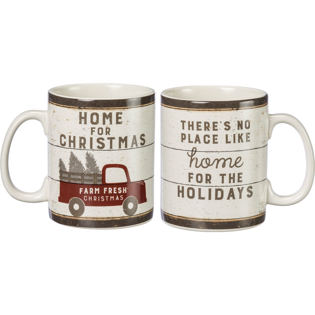 Mug- Home For Christmas