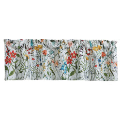 Wildflower Sketchbook Dishtowel