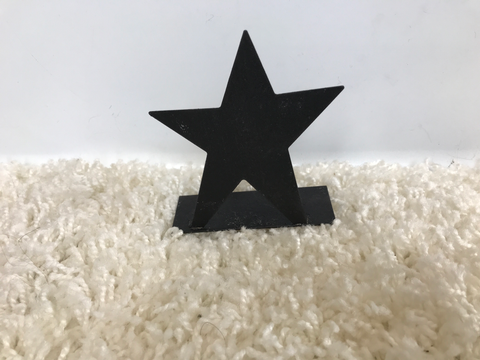 Star Tea Lite Holder