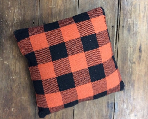 Buffalo Check Lampshade - 10"