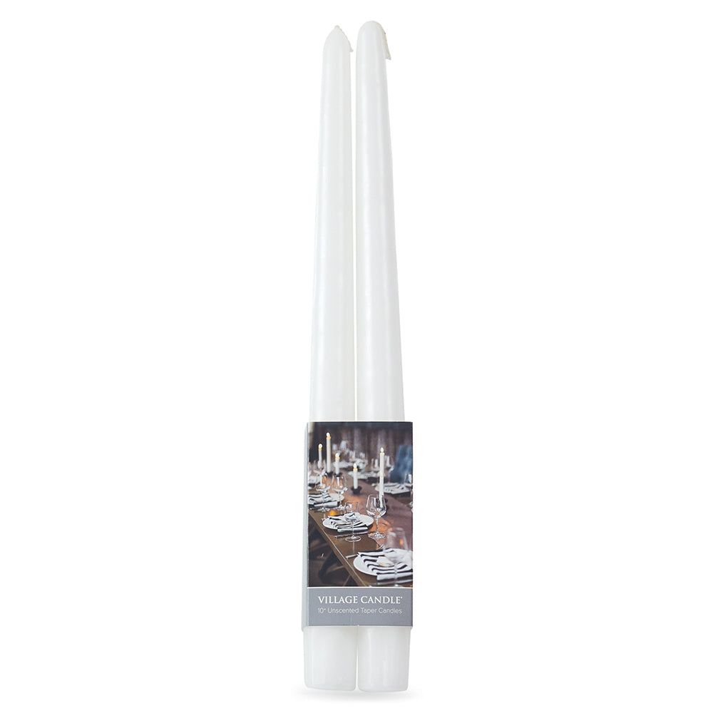 White Tapers