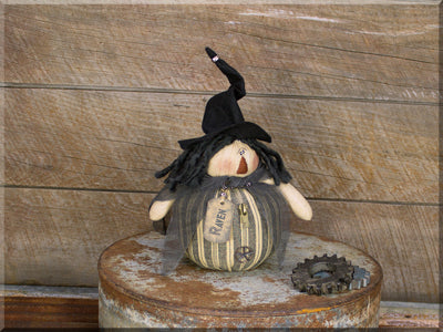 Raven Salvage Witch