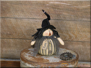 Raven Salvage Witch