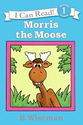 Morris The Moose (Book)