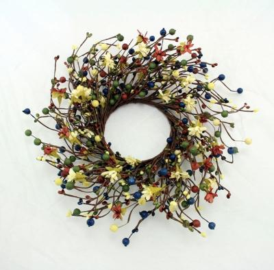 Mixed Berry Wreath - 20" - Large