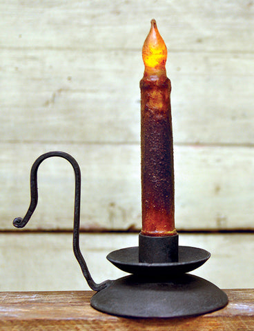 Early American Candle Holder