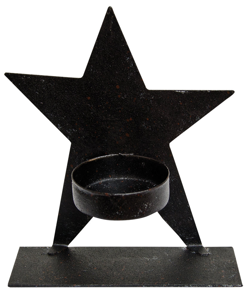 Whimsical Star Tealight Holder