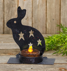 Rabbit Tealight Holder
