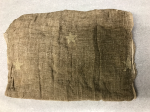 Tobacco cloth star