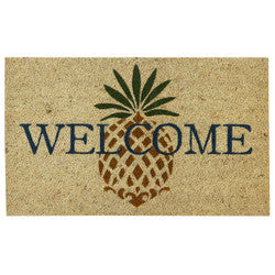 Pineapple Welcome Doormat