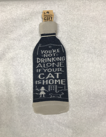 Not Drinking Bottle Sock