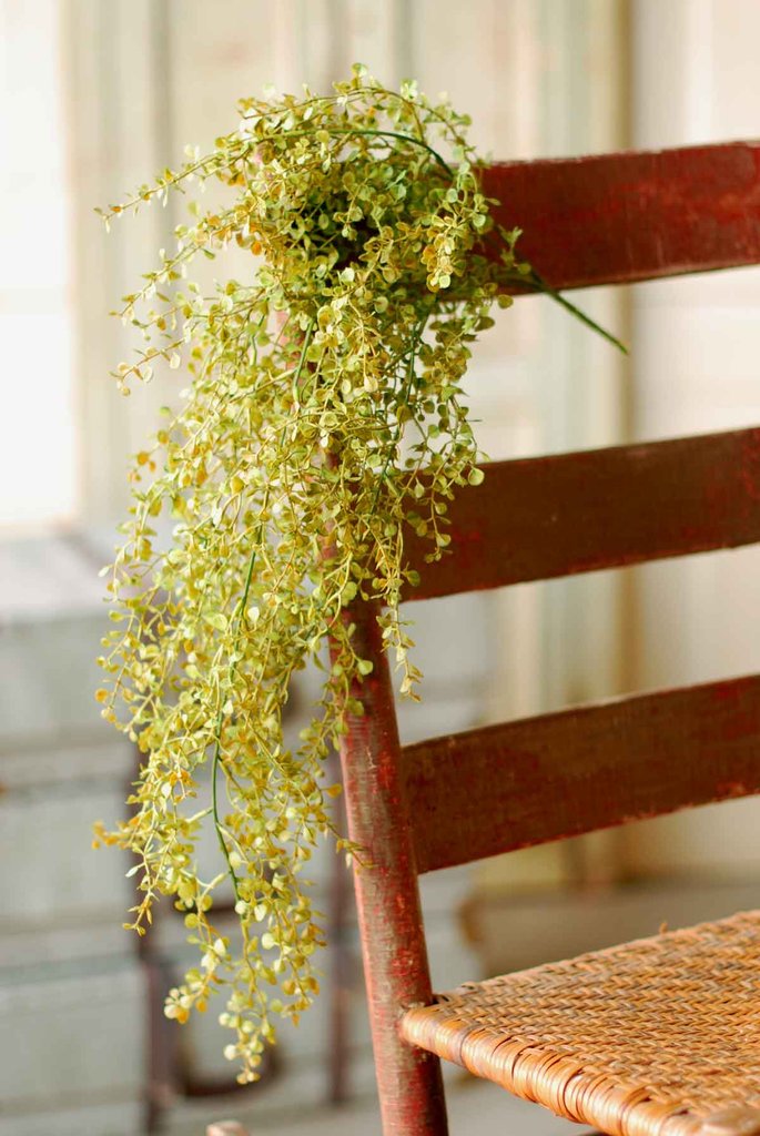 Baby's Grass Hanging