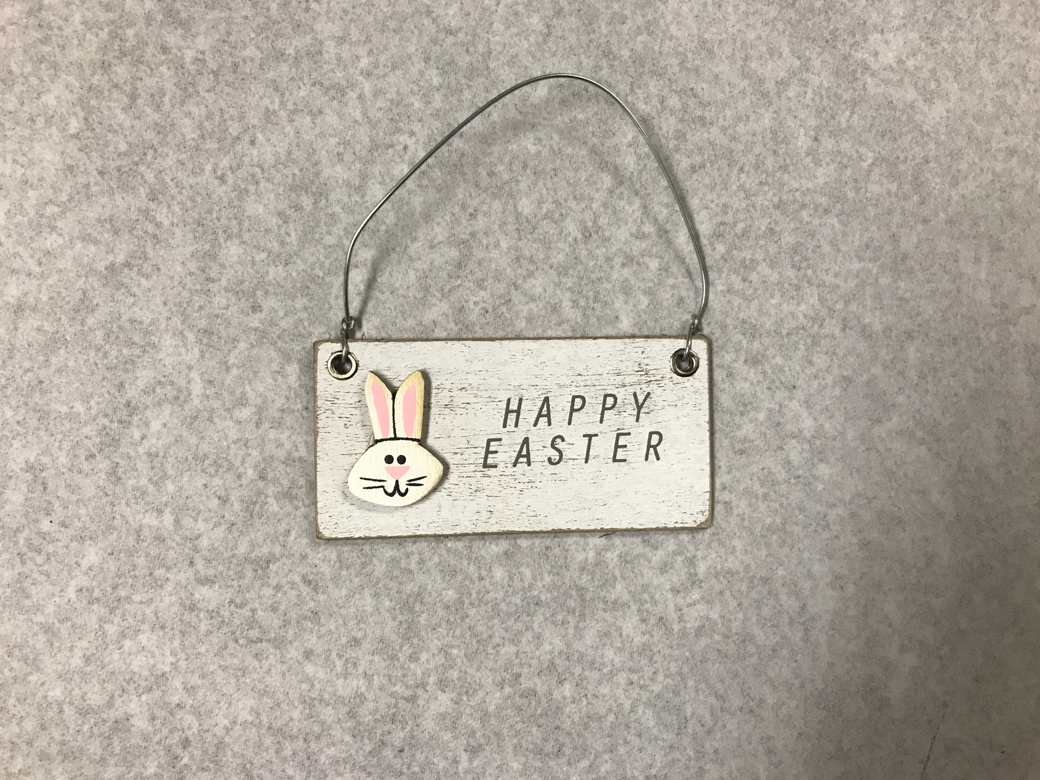 Mini Happy Easter Sign